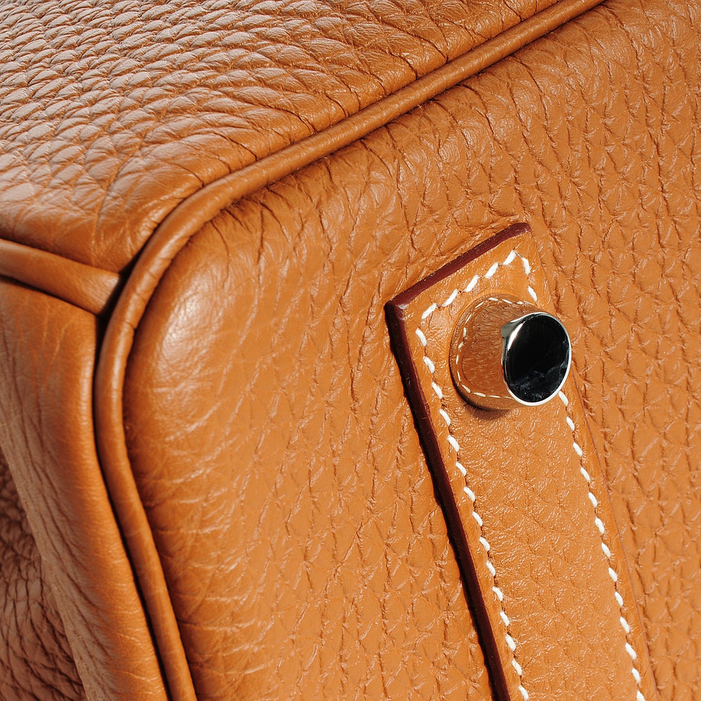 Togo Birkin 35 Gold