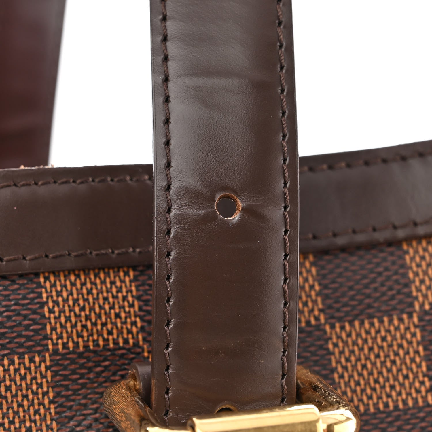 Louis Vuitton Damier Ebene Hampstead MM 11 of 11