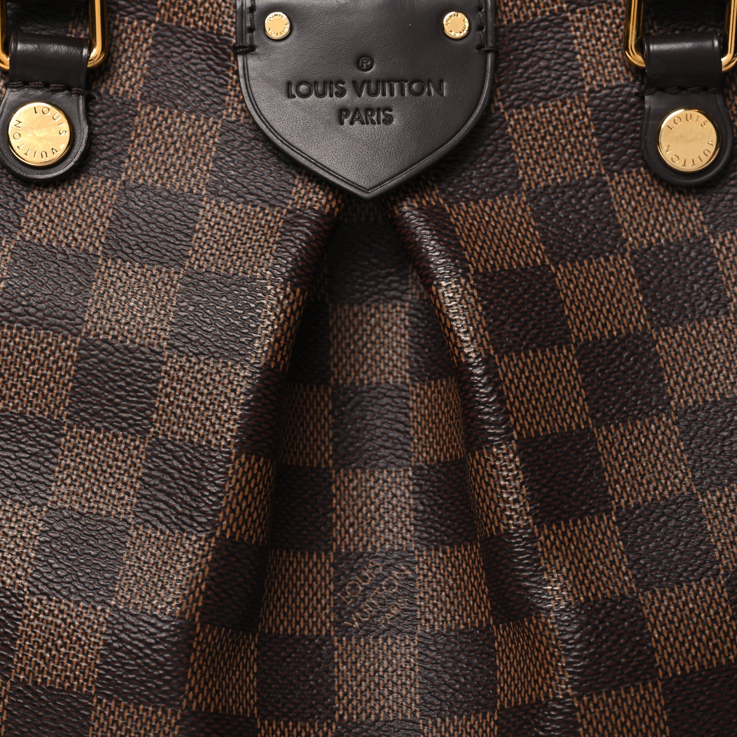 Louis Vuitton Damier Ebene Siena PM 8 of 11