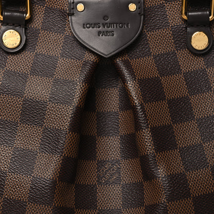 Louis Vuitton Damier Ebene Siena PM 8 of 11