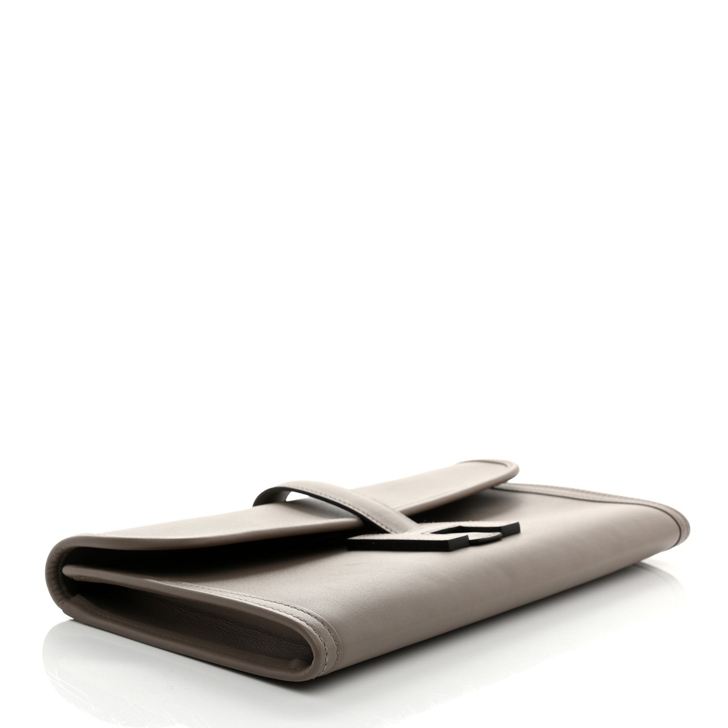 Hermes Swift Jige Elan 29 Clutch Gris Asphalte 4 of 8