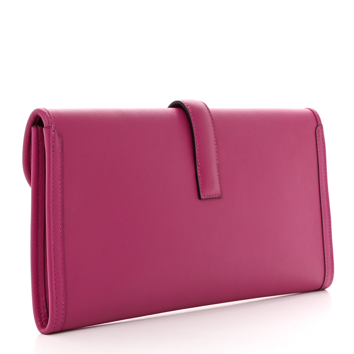 Hermes Swift Jige Elan 29 Clutch Rose Pourpre 3 of 7