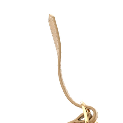 Balenciaga Agneau Giant 12 Gold Hardware Envelope Strap Clutch Pralaine 16 of 16