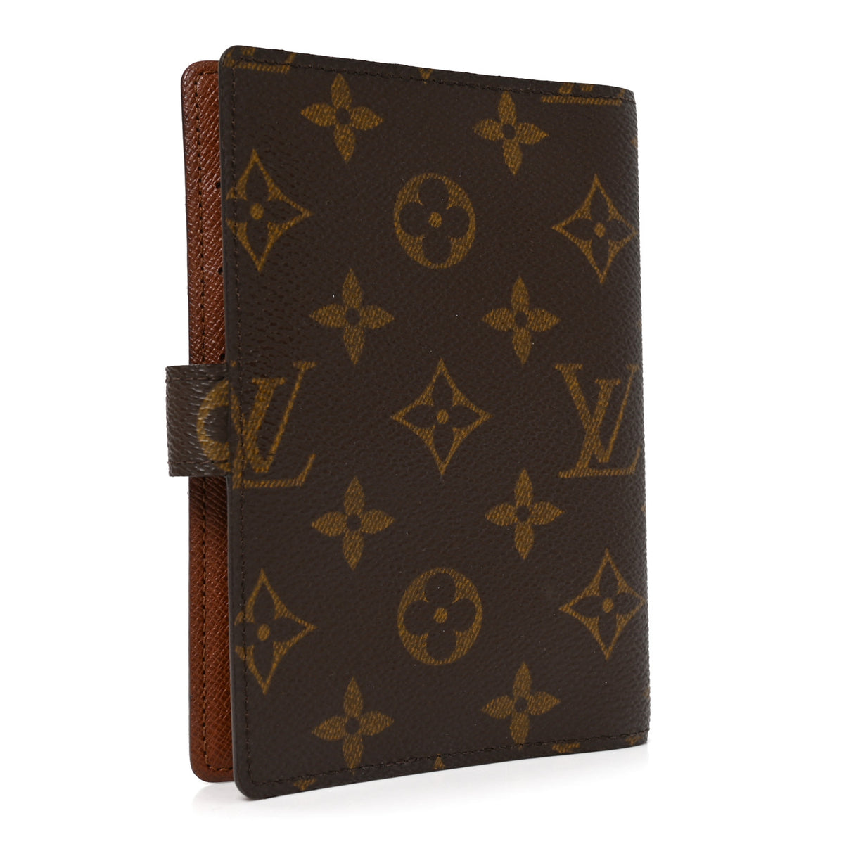 Louis Vuitton Monogram Small Ring Agenda Cover 3 of 6