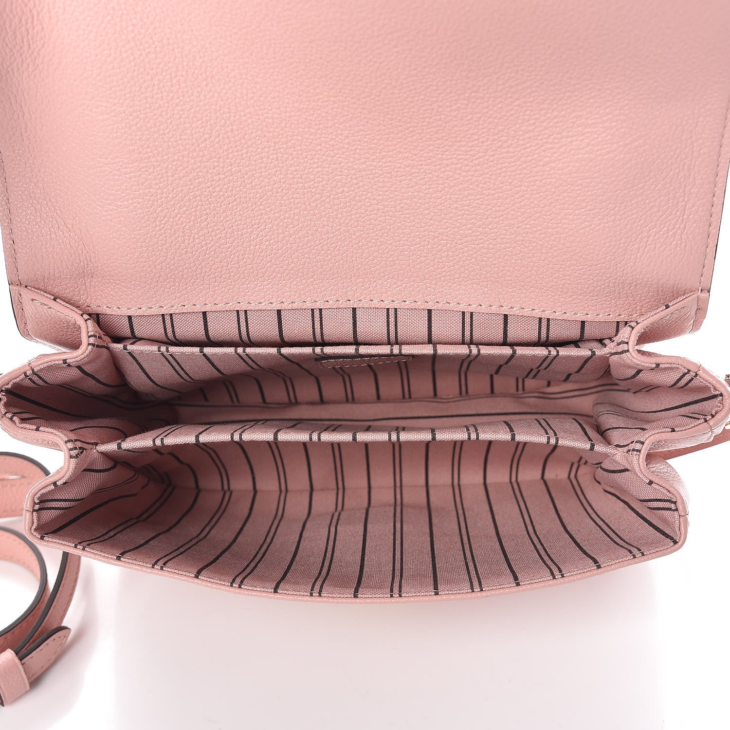 Louis Vuitton Empreinte Pochette Metis Rose Poudre 6 of 9