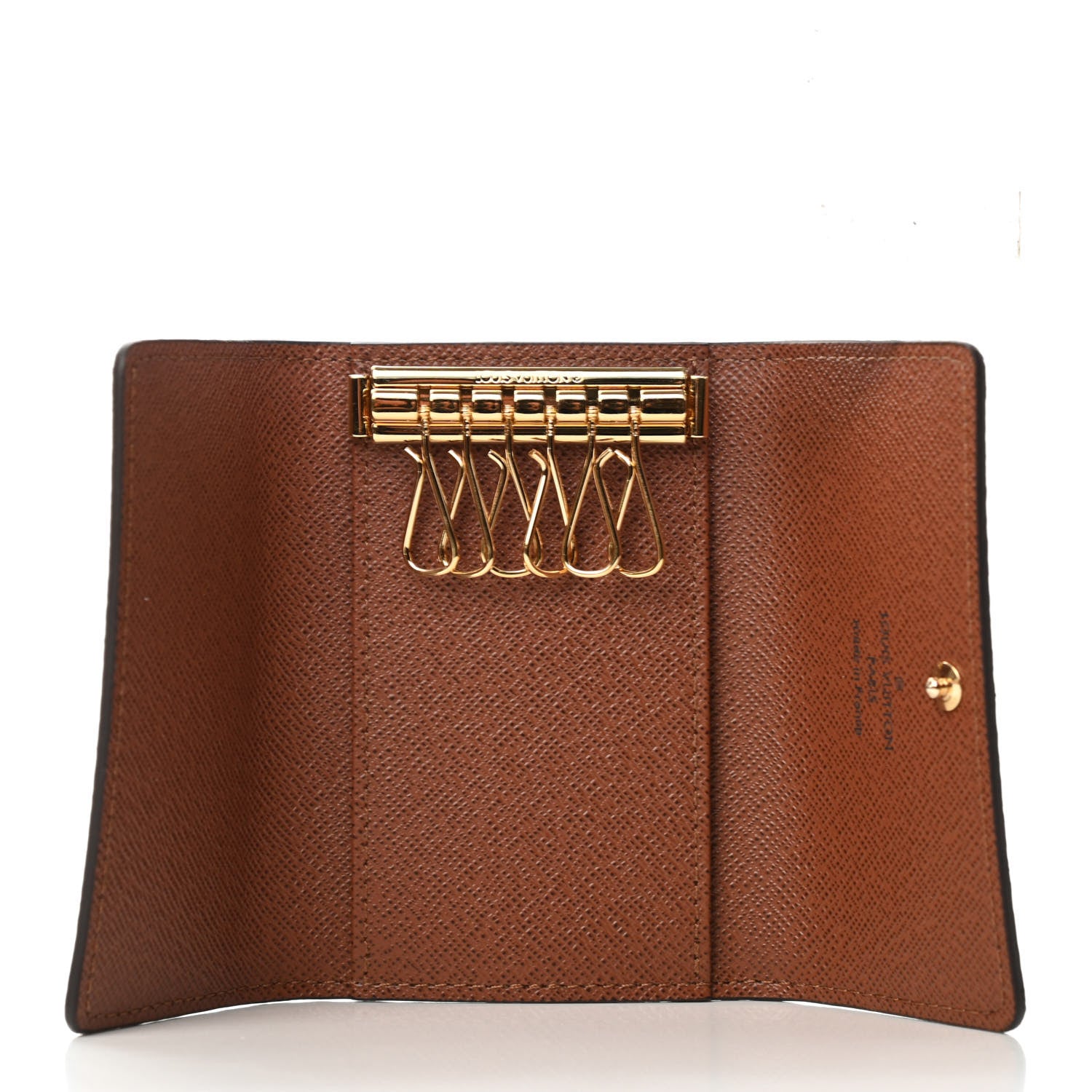 Louis Vuitton Monogram 6 Key Multicles Holder 3 of 3