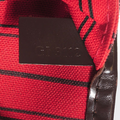 Louis Vuitton Damier Ebene Neverfull MM 7 of 7