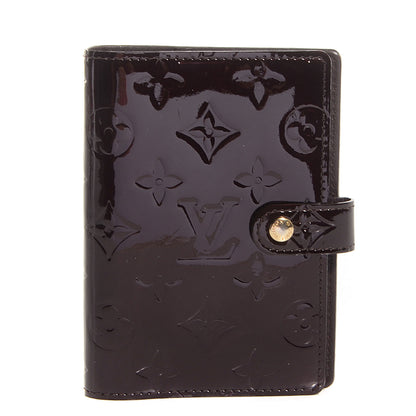 Louis Vuitton Vernis Small Ring Agenda Cover Amarante 1 of 7
