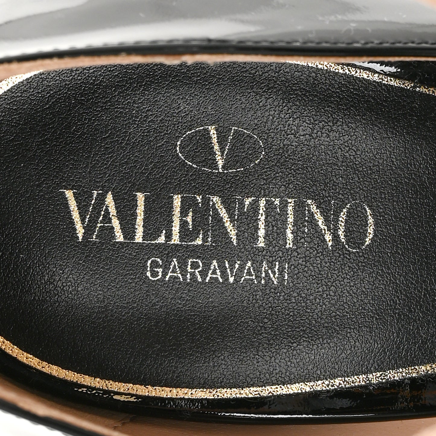 Patent Tan-Go 55/155mm Platform Sandals 42 Black