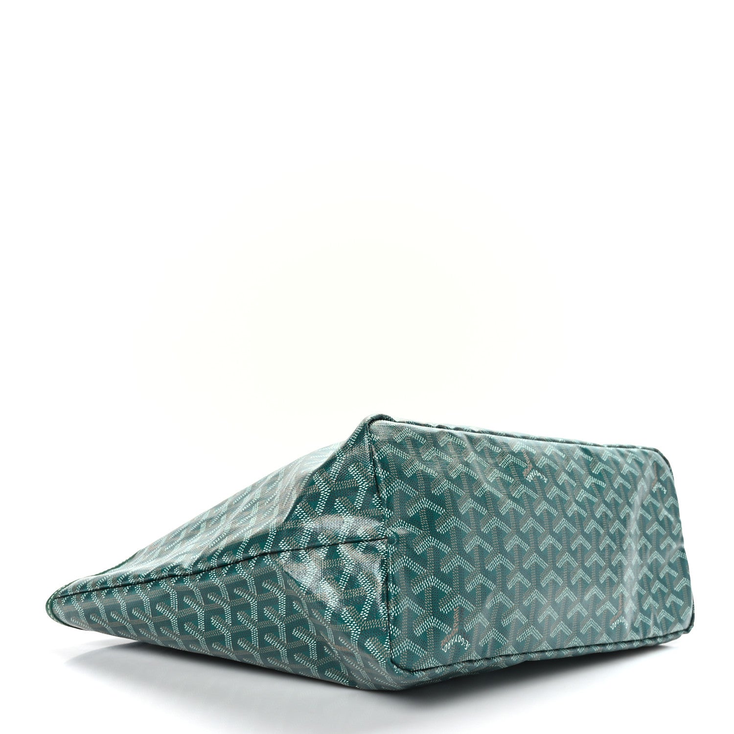 Goyard Goyardine Saint Louis PM Green 5 of 10