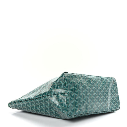 Goyard Goyardine Saint Louis PM Green 5 of 10