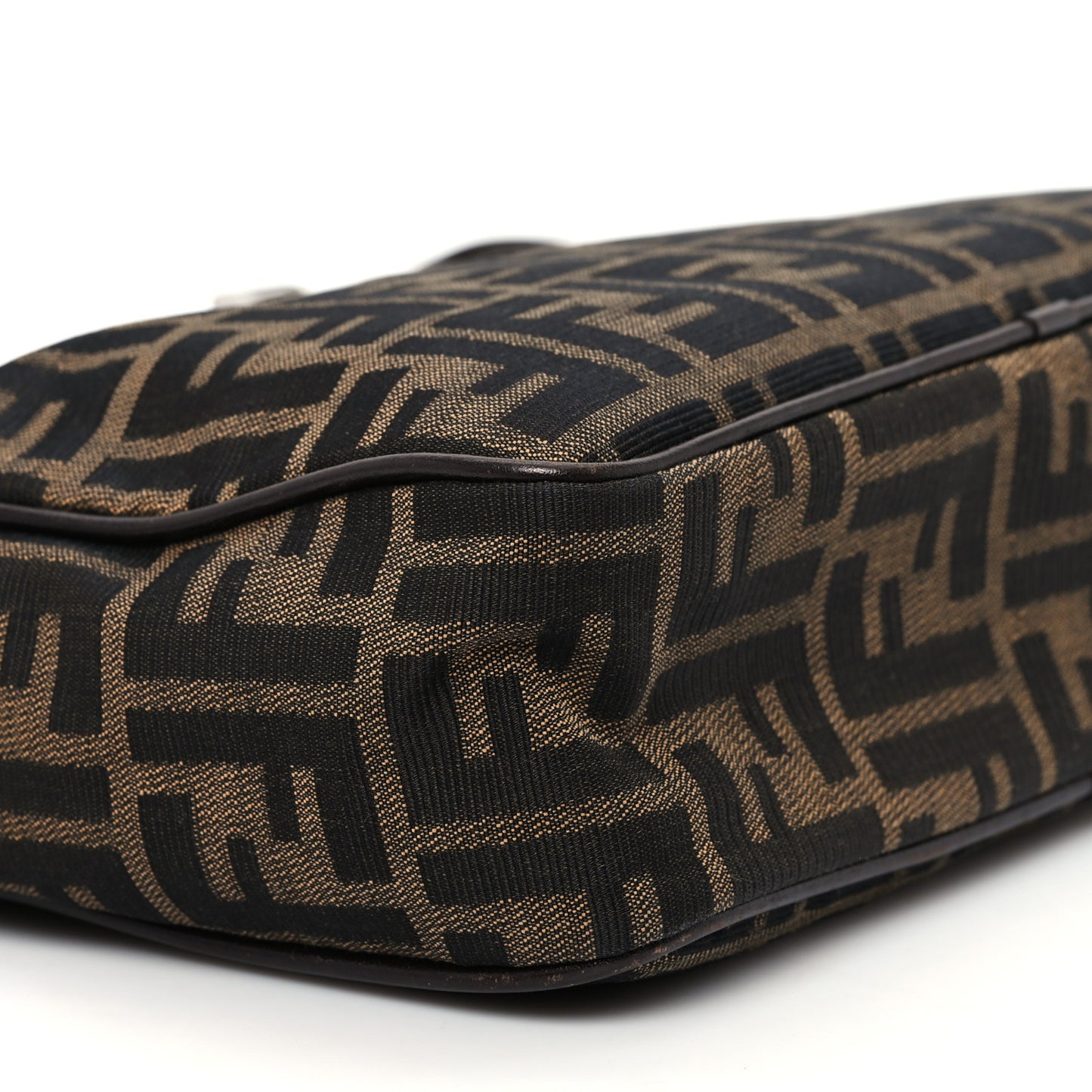 Zucca Top Handle Tote Tobacco