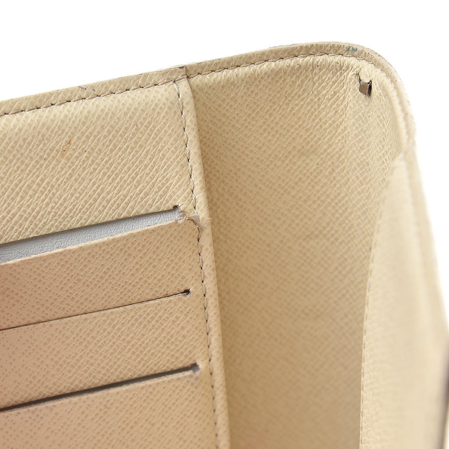 Damier Azur Small Ring Agenda Cover