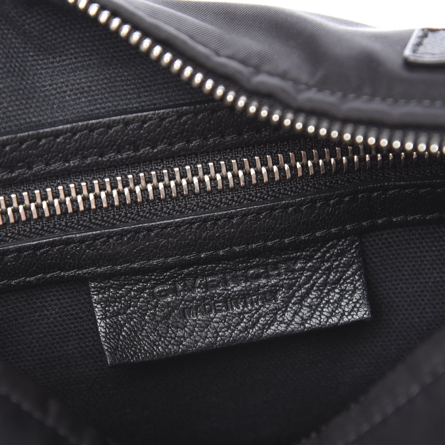 Givenchy Tech Twill Nylon Mini Pandora Black 6 of 10