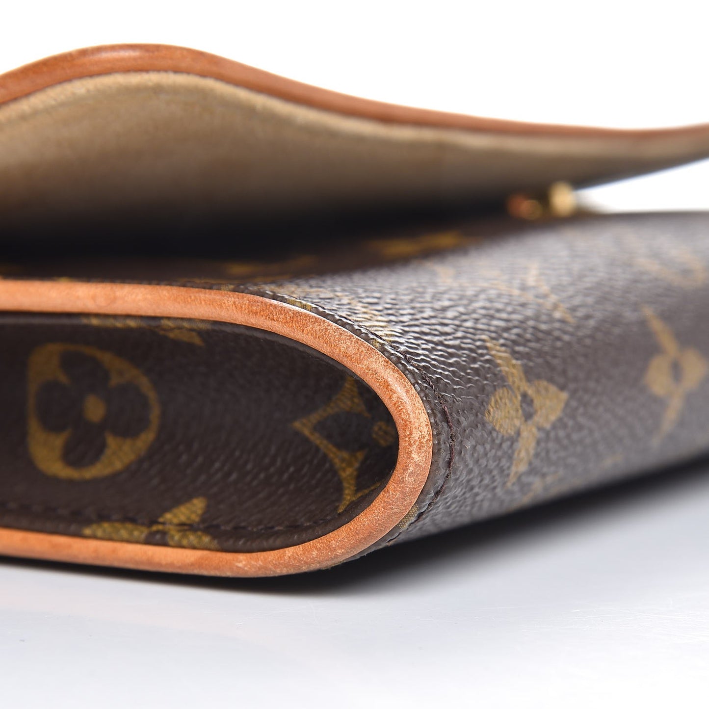 Monogram Pochette Twin GM