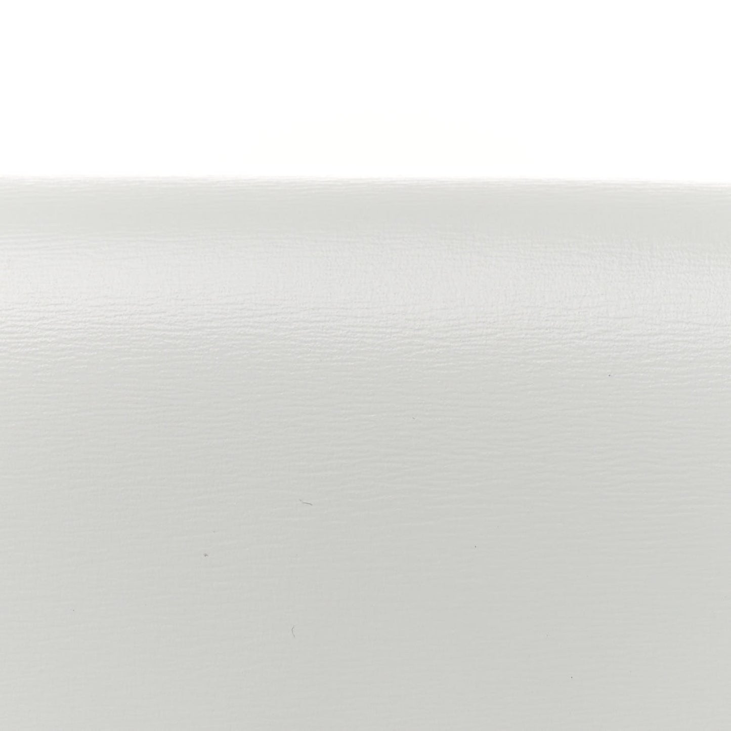 Shiny Calfskin Triomphe Shoulder Bag Soft Blue
