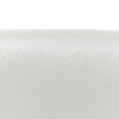 Celine Shiny Calfskin Triomphe Shoulder Bag Soft Blue 9 of 11