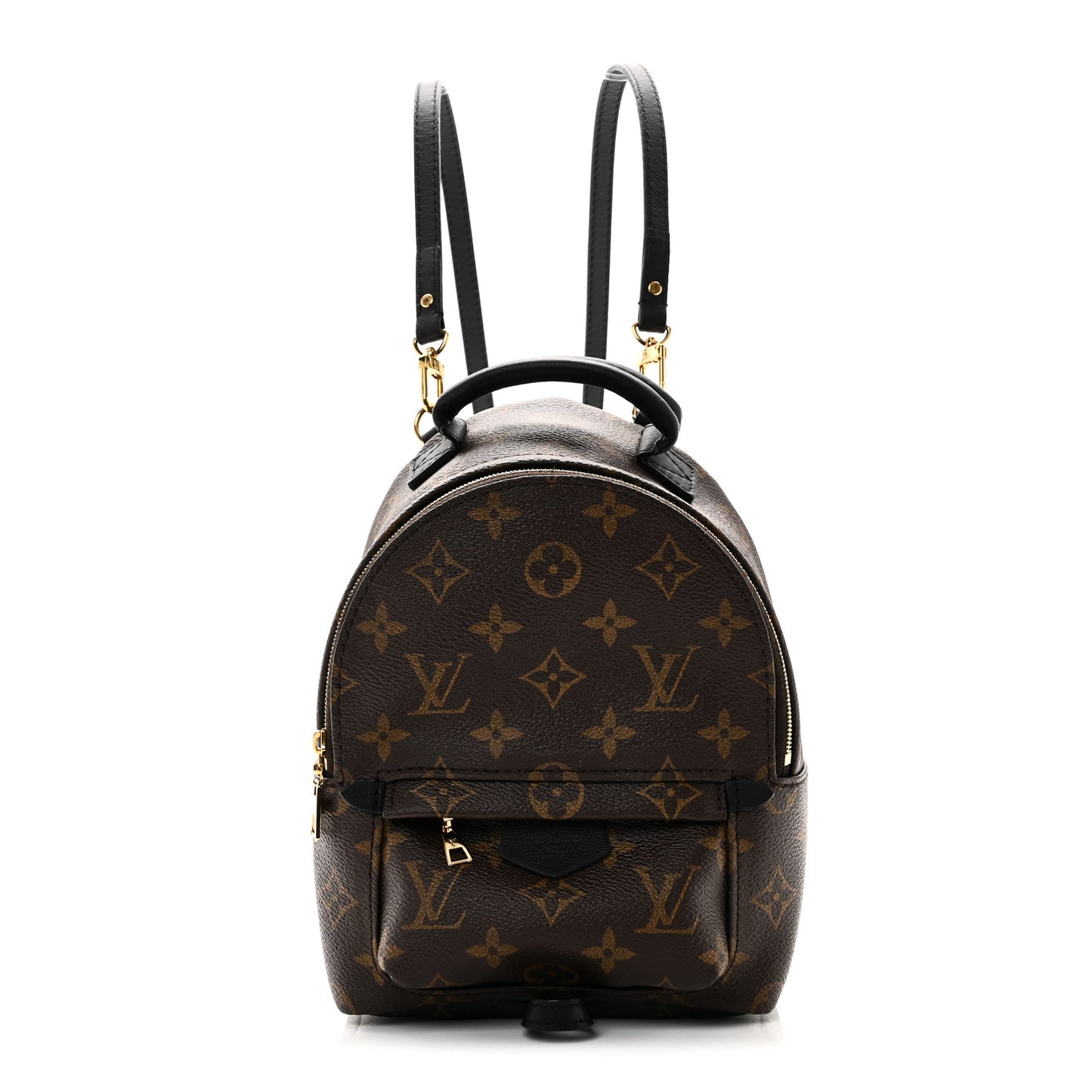 Monogram Palm Springs Backpack Mini