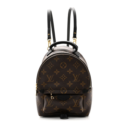 Louis Vuitton Monogram Palm Springs Backpack Mini 1 of 10