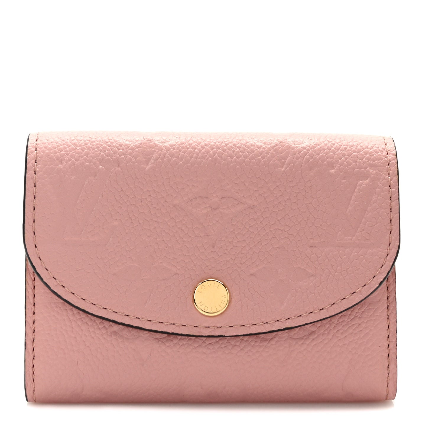 Empreinte Rosalie Coin Purse Rose Poudre
