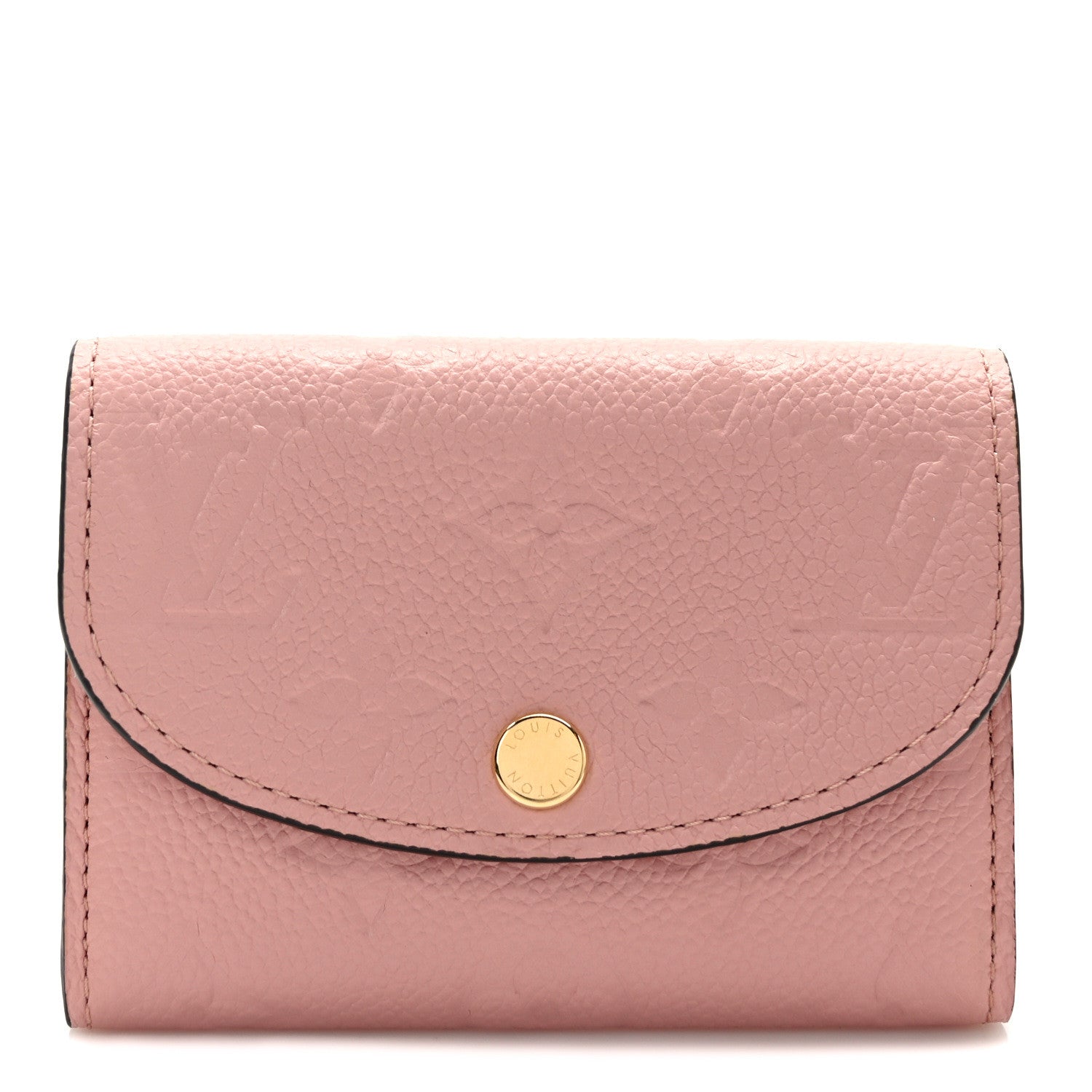 Louis Vuitton Empreinte Rosalie Coin Purse Rose Poudre 1 of 9