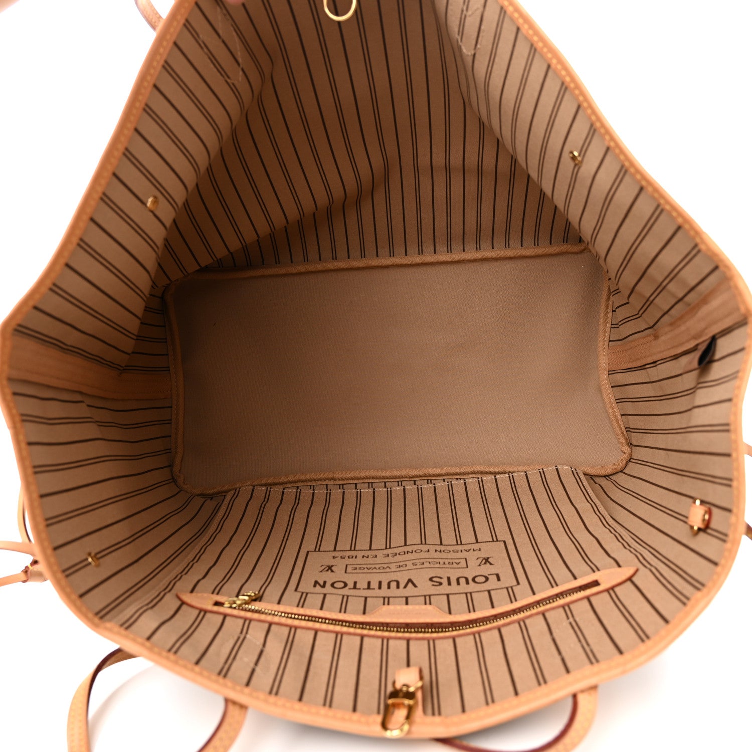 Louis Vuitton Monogram Neo Neverfull GM 5 of 12