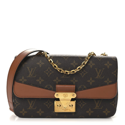 Louis Vuitton Monogram Marceau Caramel 1 of 9