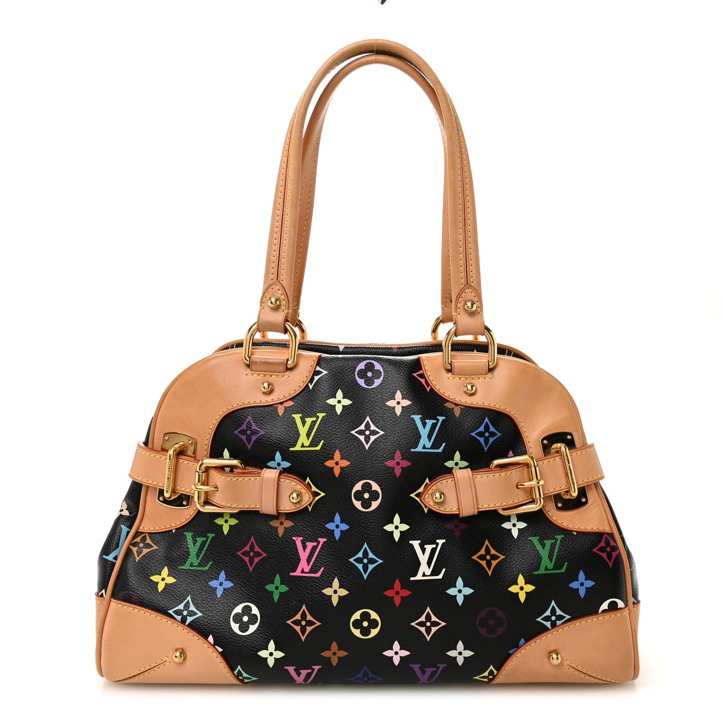 Monogram Multicolor Claudia Black
