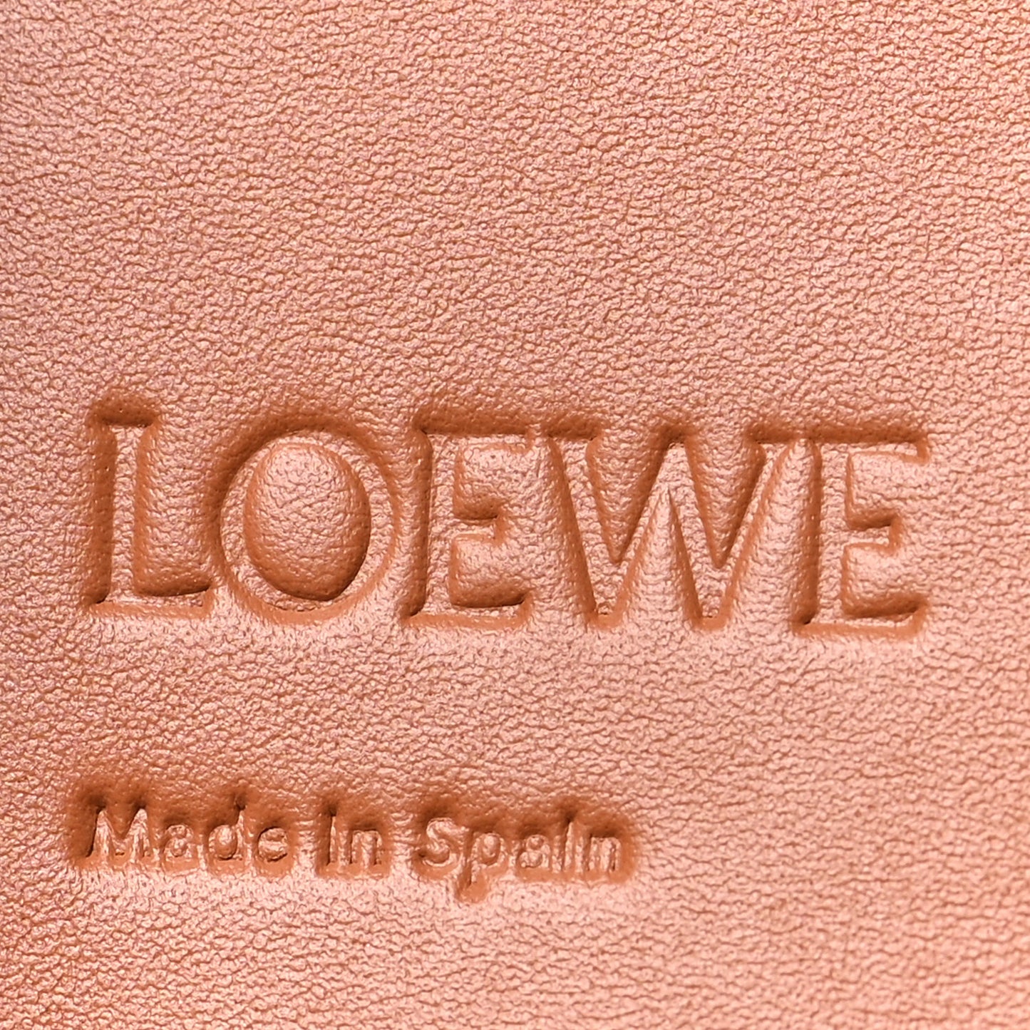 Soft Calfskin Heel Saddle Bag Tan