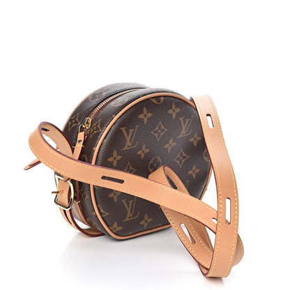 Louis Vuitton Monogram Boite Chapeau Souple PM 3 of 10