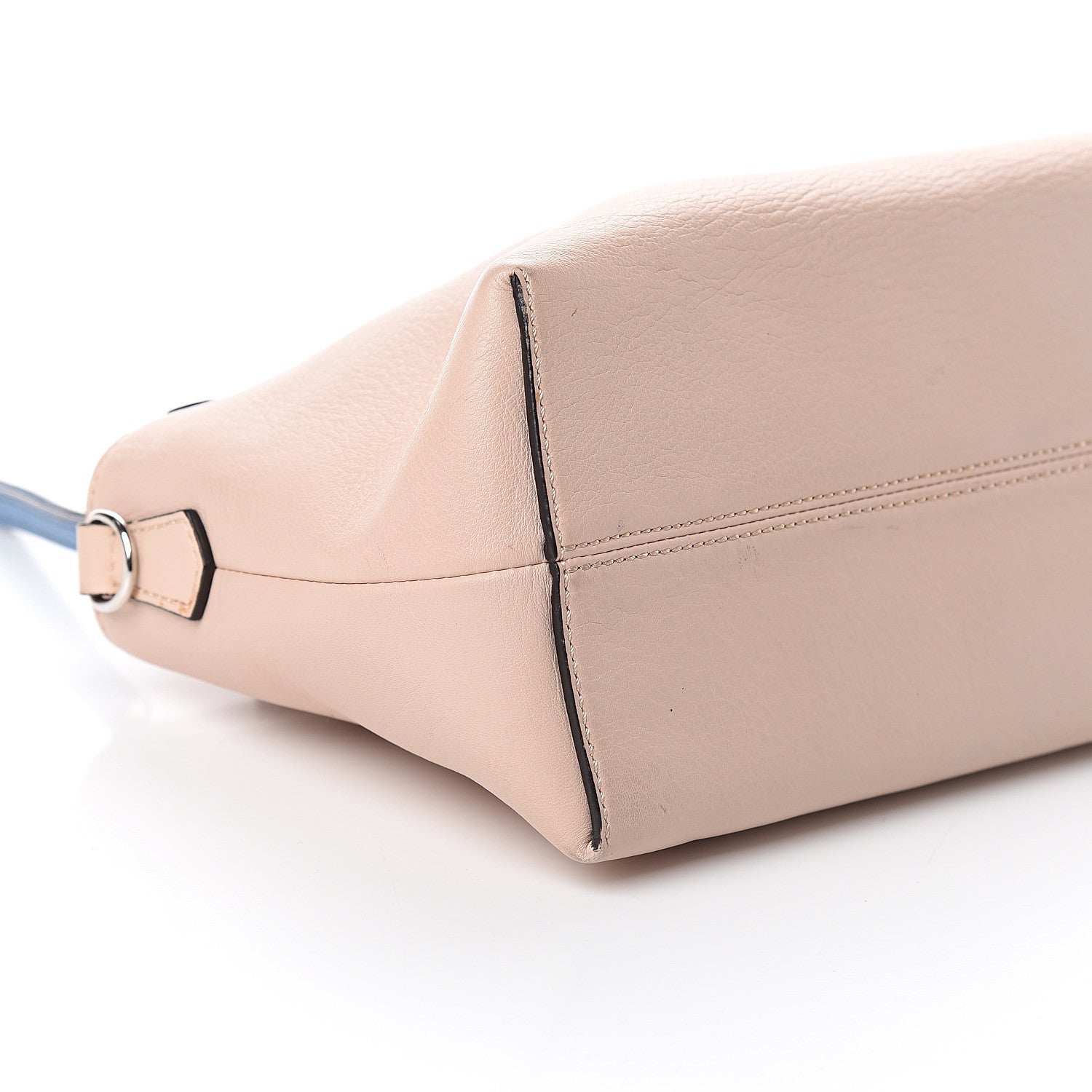 Fendi Vitello Dolce 4 Color Medium By The Way Boston Bag Rosa Plaster Multicolor 7 of 8