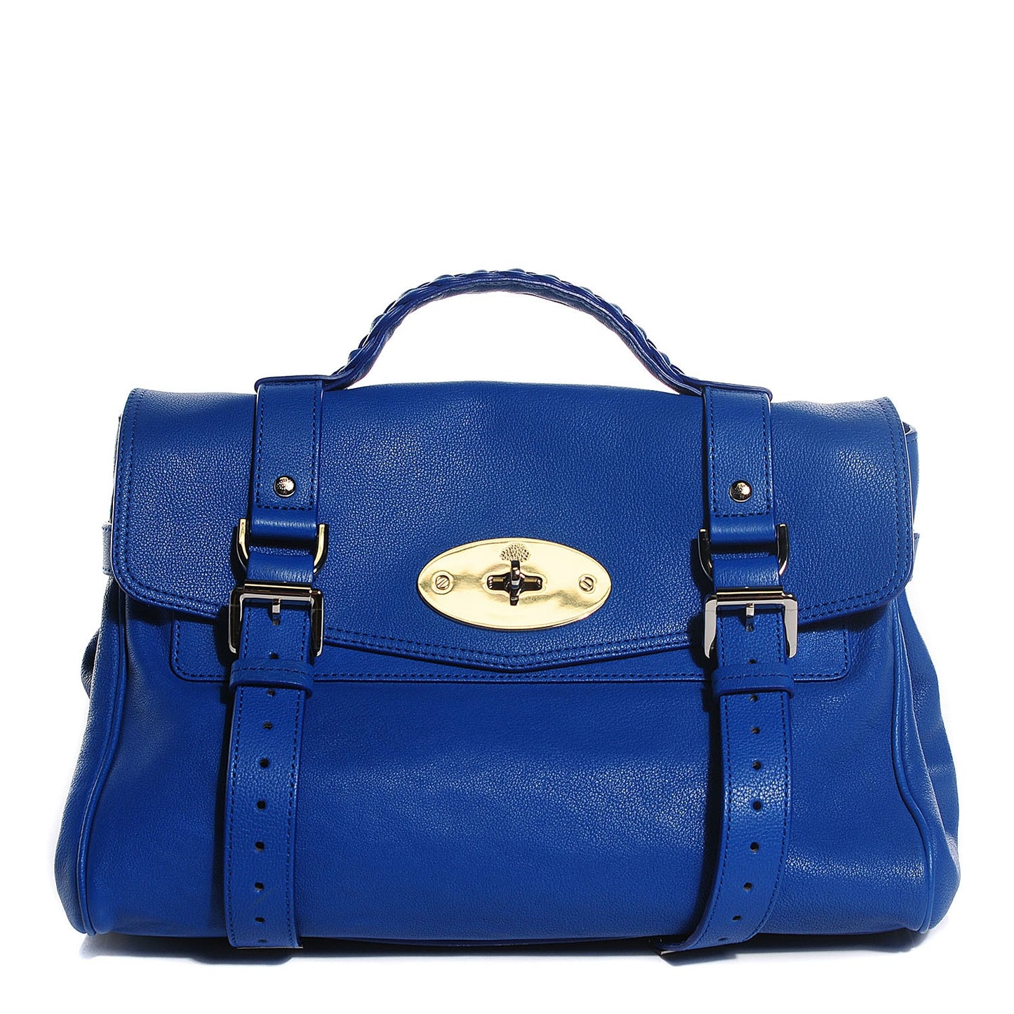 Polished Buffalo Medium Alexa Bluebell