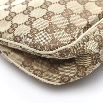 Gucci Monogram Medium Eclipse Shoulder Bag Off White 12 of 13