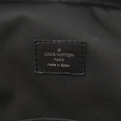 Louis Vuitton Monogram Macassar Avenue Sling Bag 6 of 11