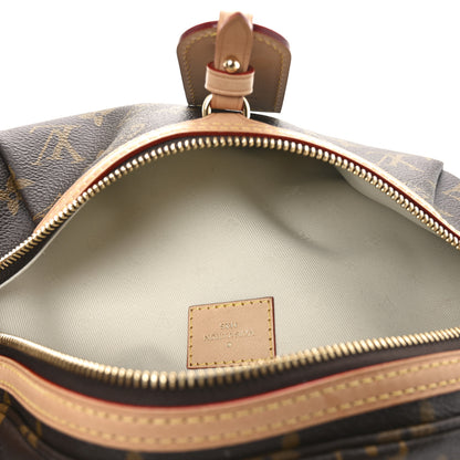 Louis Vuitton Monogram High Rise Bumbag 5 of 9