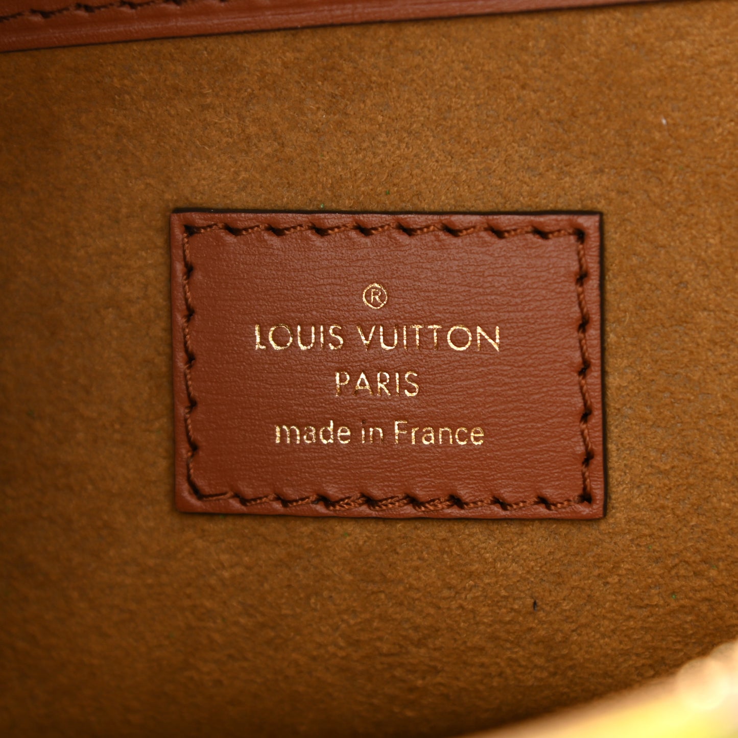 Metallic Monogram LV Garden Speedy Bandouliere 25 Gold