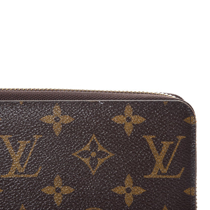 Louis Vuitton Monogram Zippy Wallet 3 of 9