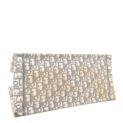 Christian Dior Oblique Medium Book Tote Grey 4 of 21
