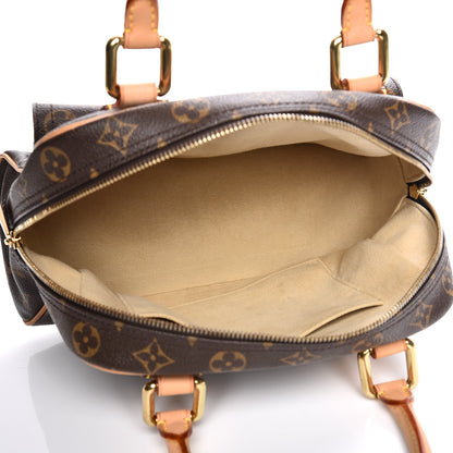 Louis Vuitton Monogram Manhattan PM 5 of 12