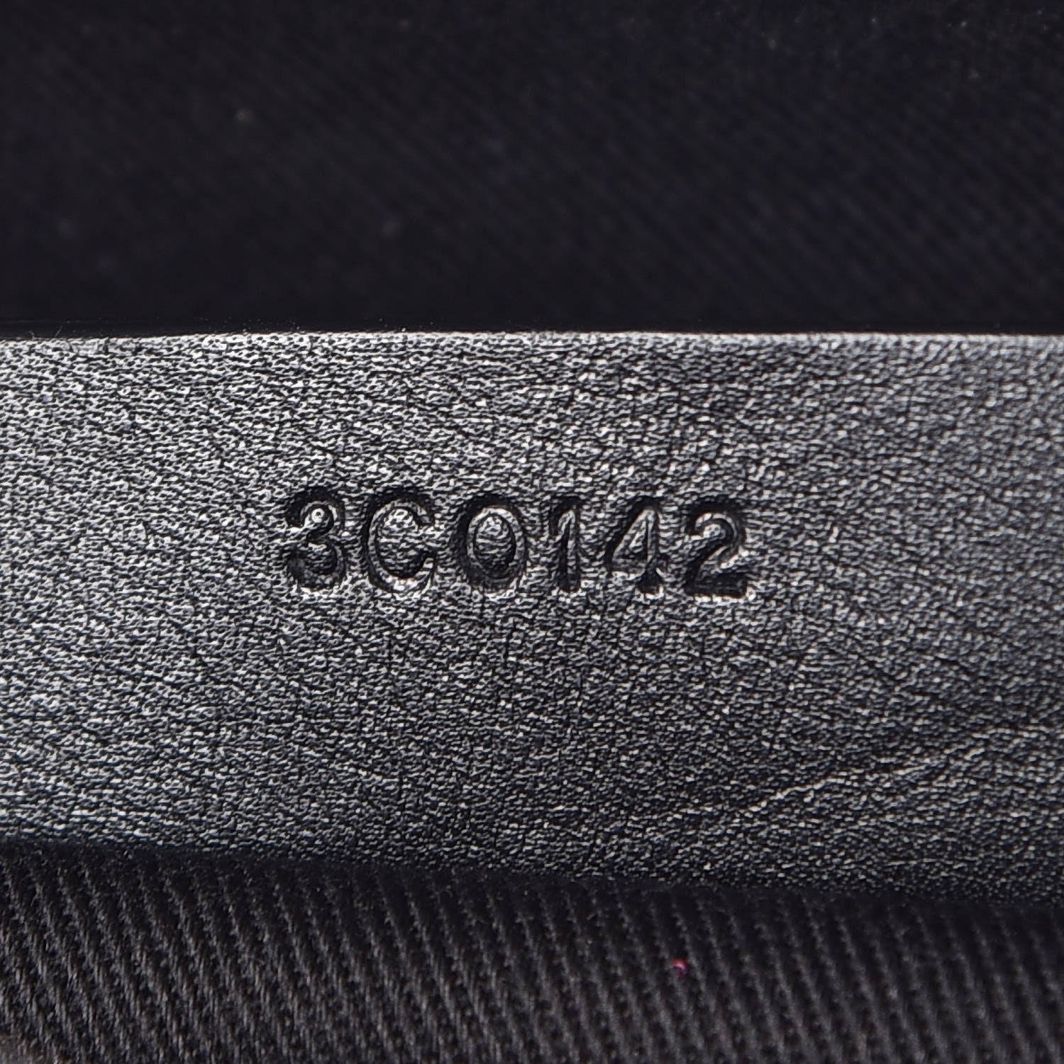 Givenchy Sugar Goatskin Medium Antigona Black 8 of 8