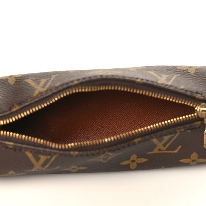 Louis Vuitton Monogram Mini Papillon 5 of 7