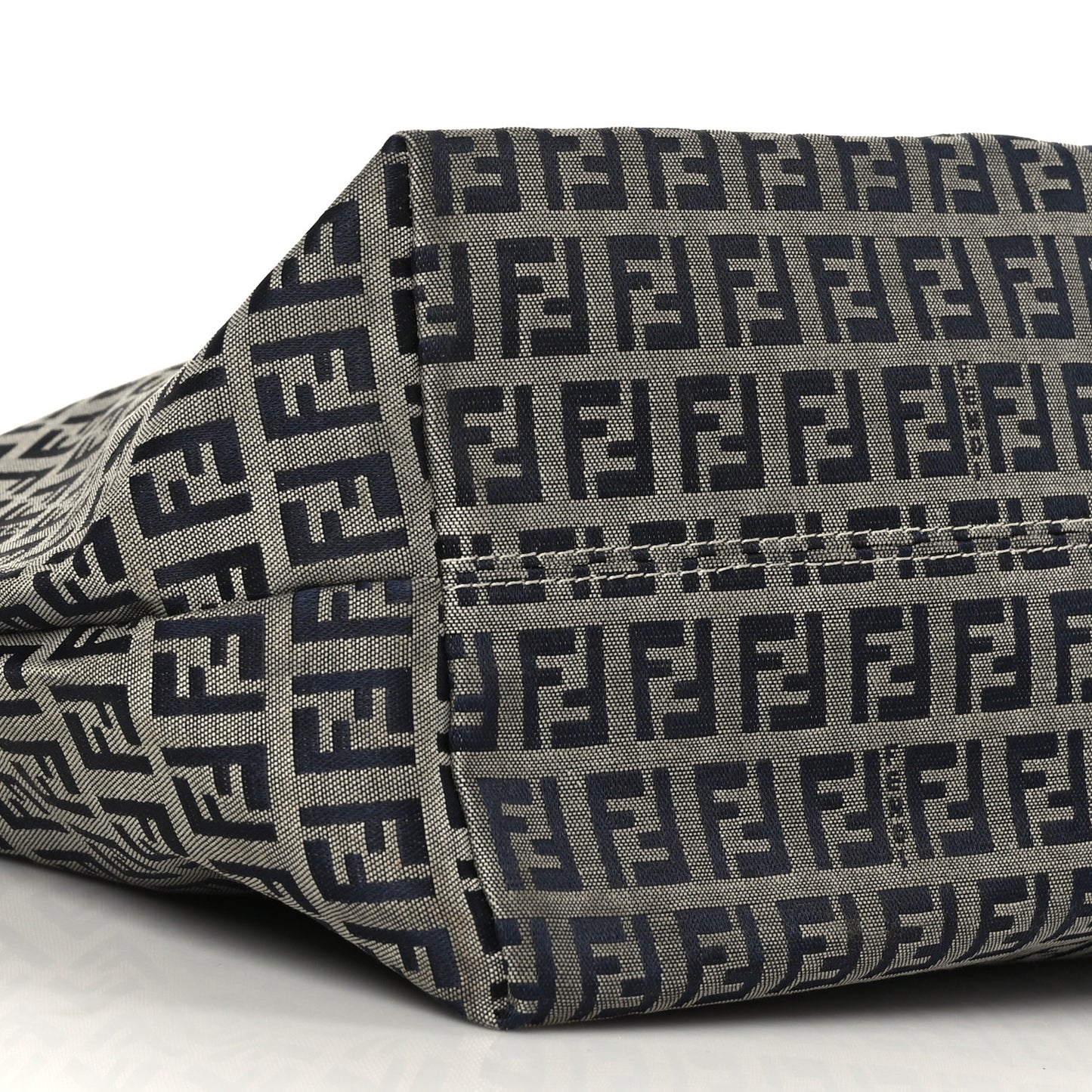 Zucchino Large Shopper Tote Navy