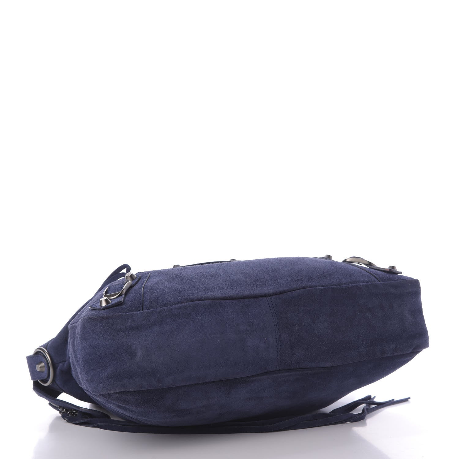 Balenciaga Baby Daim Suede Classic Hardware Town Canard 4 of 9
