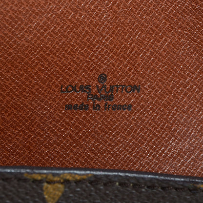 Louis Vuitton Monogram Saint Cloud MM 8 of 8
