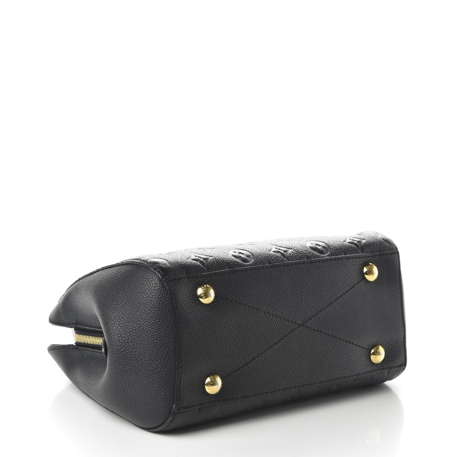 Louis Vuitton Empreinte Montaigne BB Black 4 of 9