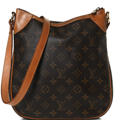 Louis Vuitton Monogram Odeon PM 7 of 17