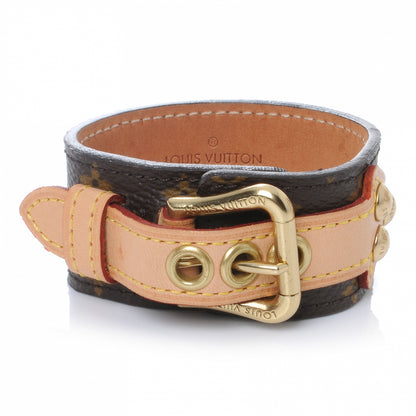 Louis Vuitton Monogram Theda Bracelet 1 of 6