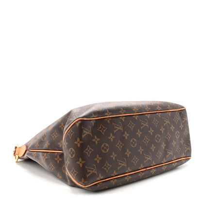 Louis Vuitton Monogram Delightful MM 4 of 9