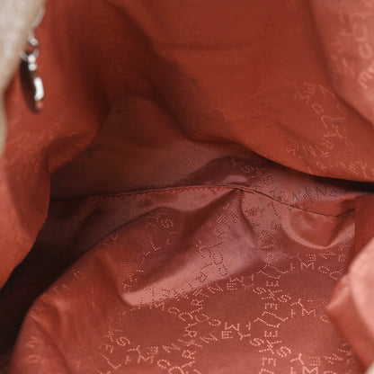 Stella McCartney Shaggy Deer Falabella Tote Redwood 5 of 9