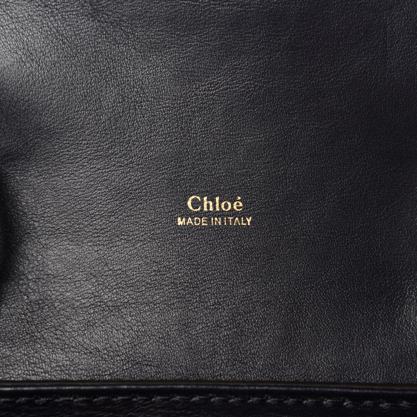 Calfskin Crocodile Embossed Small Aby Day Shoulder Bag Full Blue